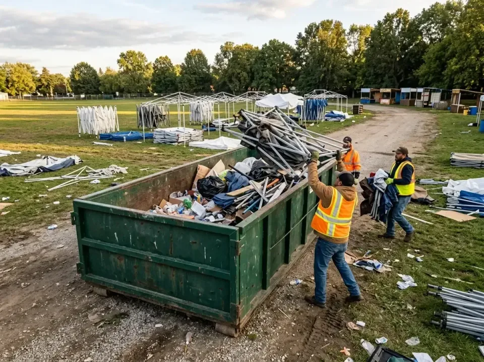 temporary-event-waste-containe-016 — frequently asked questions, Roll-Off Dumpster Rental Services in Potomac Mills, VA
